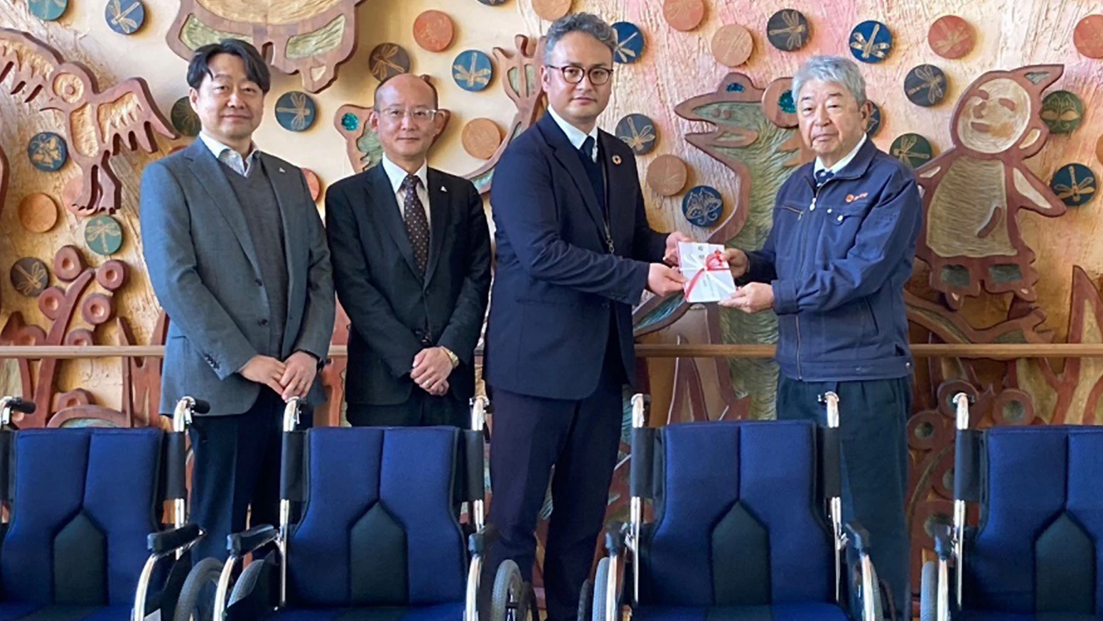 誰もが安心して暮らせるまちづくり!地域福祉に貢献