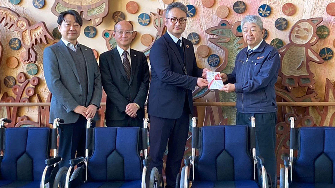 誰もが安心して暮らせるまちづくり!地域福祉に貢献のサムネイル
