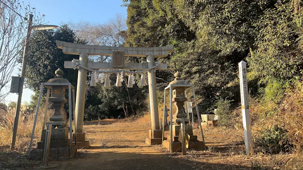 初詣