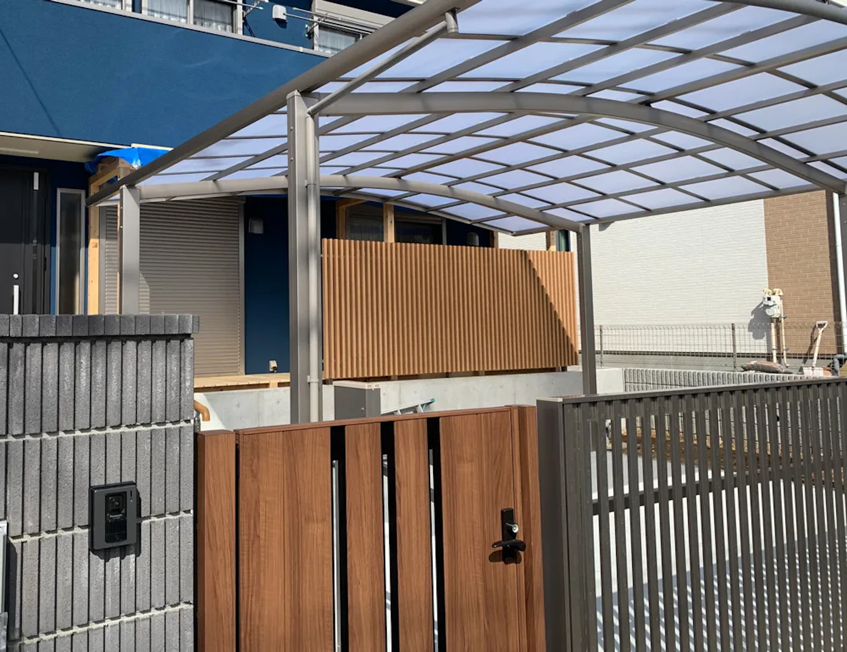 T邸新築工事