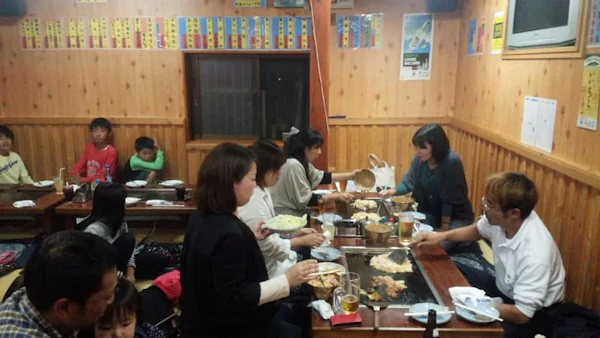 高校の友達と飲み会