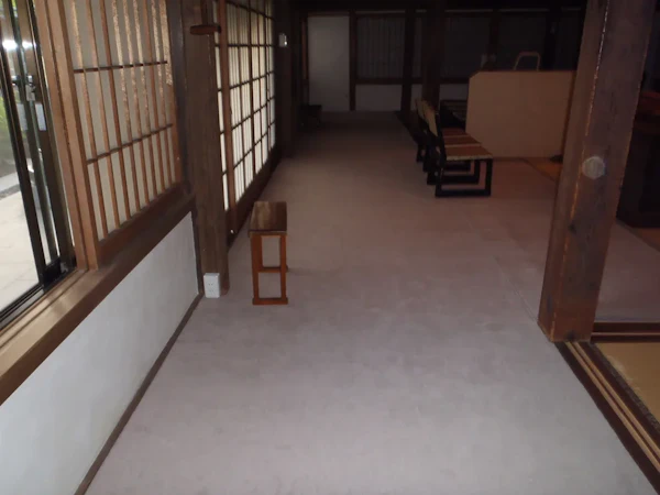 簡易改修終了
