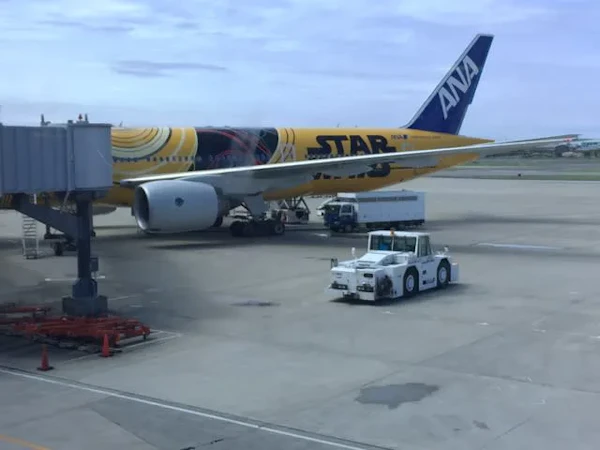 飛行機