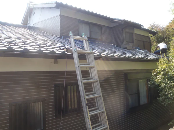 N邸改修完成