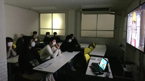 安全大会＆プチ忘年会