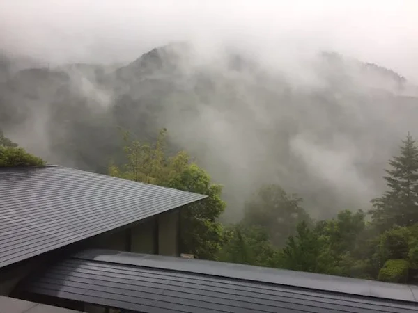 箱根現場