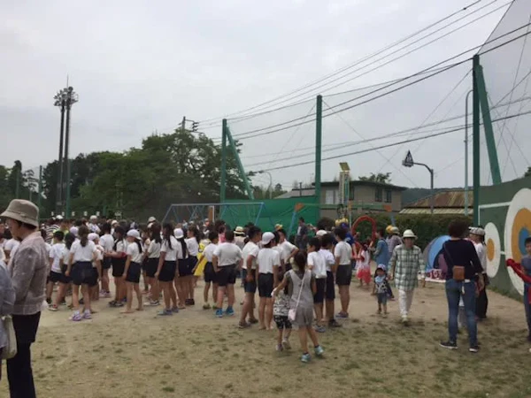 運動会