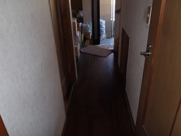 K邸リフォーム着工