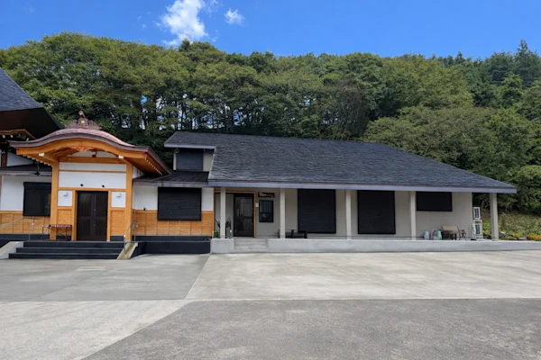 海蔵寺客殿・庫裡新築工事