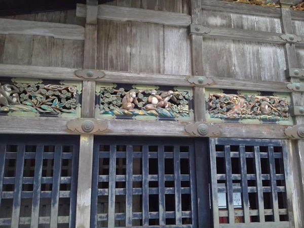 日光東照宮へ