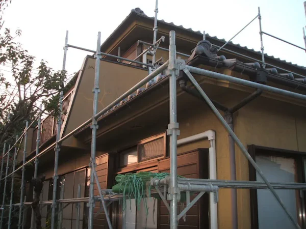 外壁リフォーム