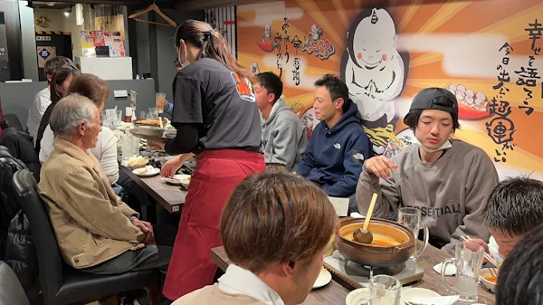 忘年会