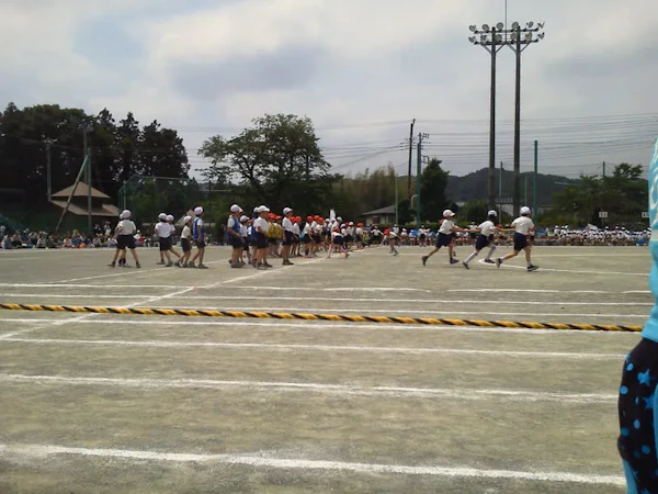 小学校の運動会