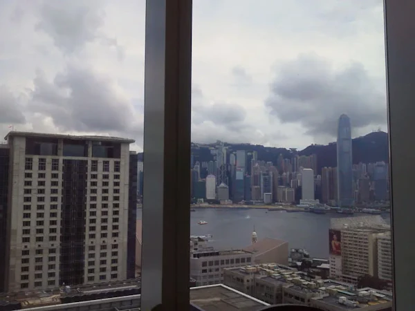 香港で飲茶