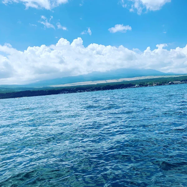 山中湖
