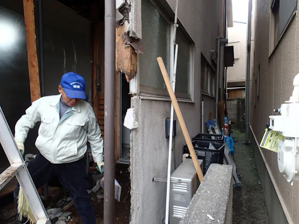 浴室改修工事