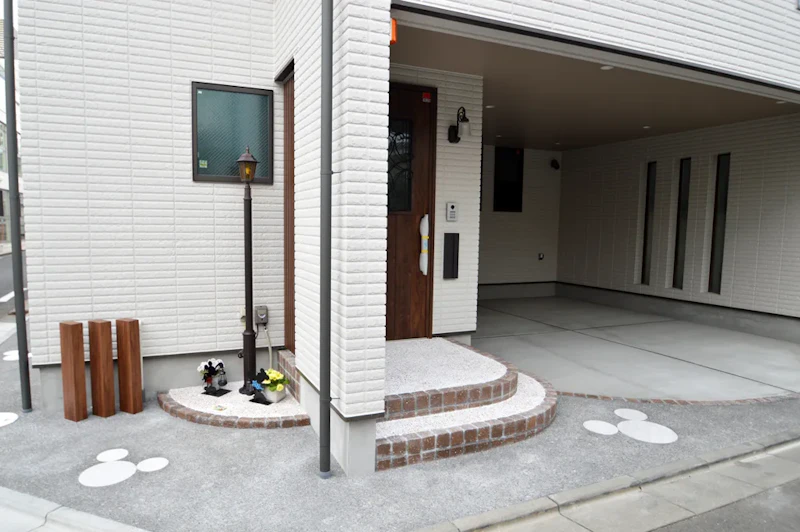 I邸新築工事