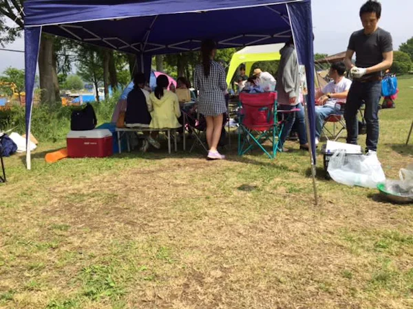 バーベキュー