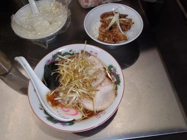 らーめん試食会