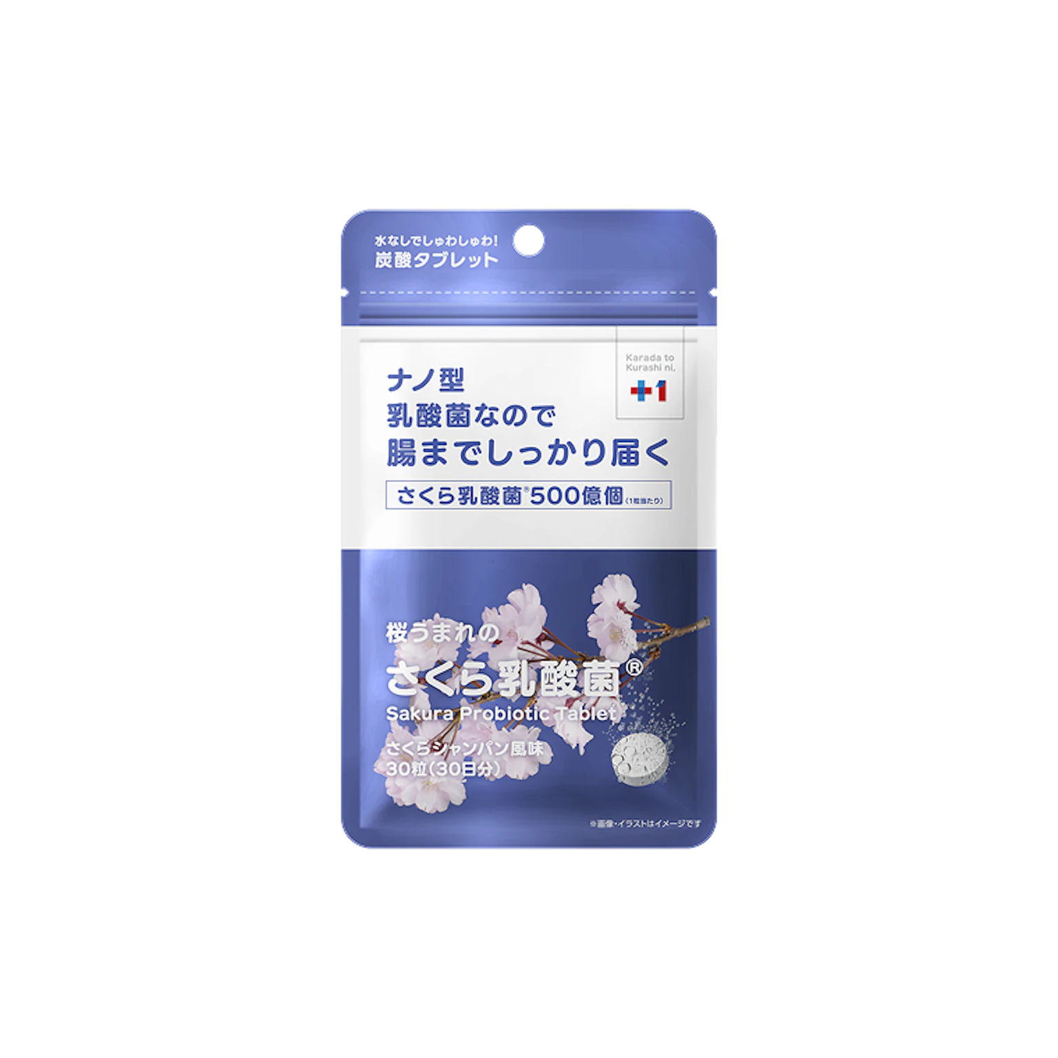 さくら乳酸菌