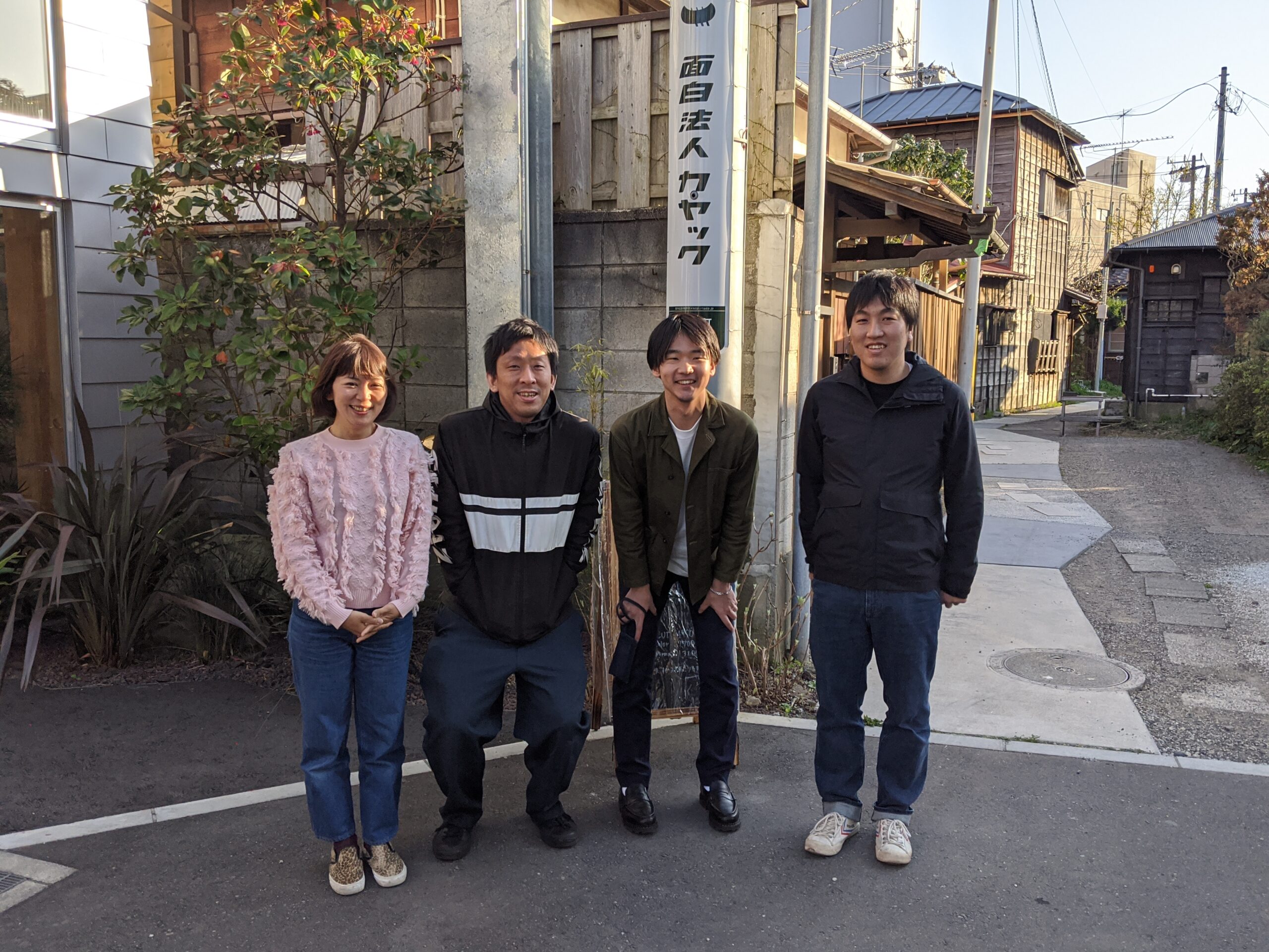 【特許庁様・カヤック様に突撃インタビュー最終回】今回はあの「商標拳」作品の裏側を、作成したカヤック様側から覗けちゃいます！