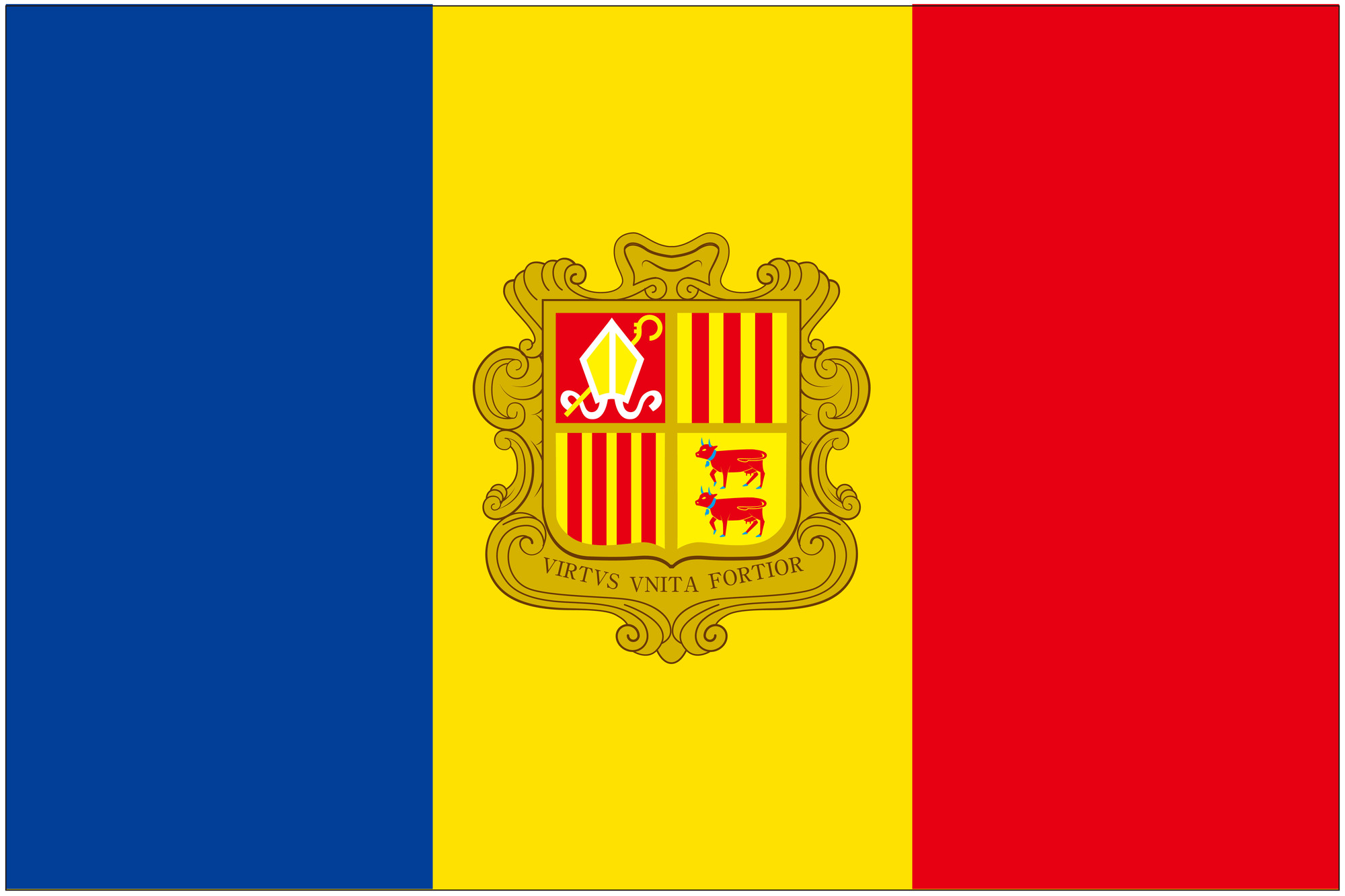 アンドラのセカンドレベルドメイン「.ad」受付開始（サンライズ期間あり）