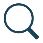 虫眼鏡（検索）