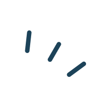 気が付く（漫符）