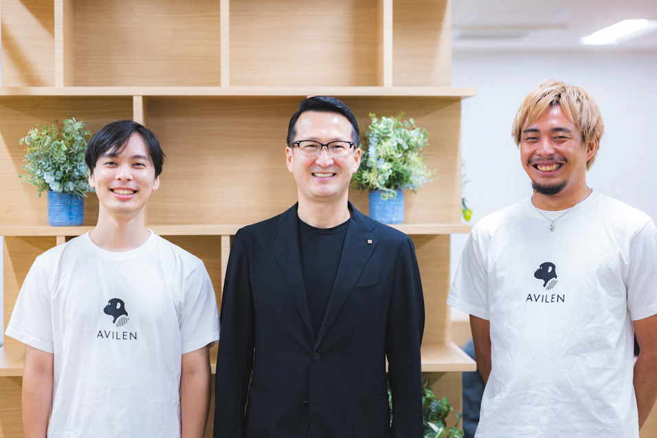 日本郵政キャピタルが運営するメディア「Synergy」に飯田CEOのインタビュー記事が掲載されました