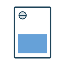 郵便区内特別郵便物