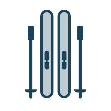 スキーゆうパック