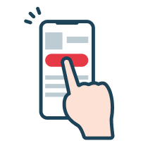 アプリの操作（e発送サービス操作・手順）