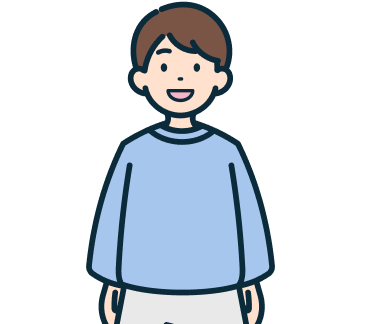 子供のお客さま（男性）2