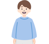 子供のお客さま（男性）2