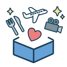 多様なサービス