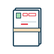 はがきタウン（複数）