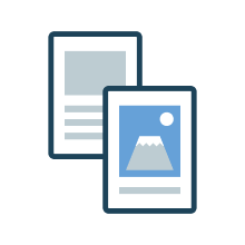 オリジナルポストカード