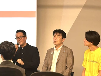 ライフイズテック社が運営するサイトに飯田CEO登壇イベントのレポート記事が掲載されました