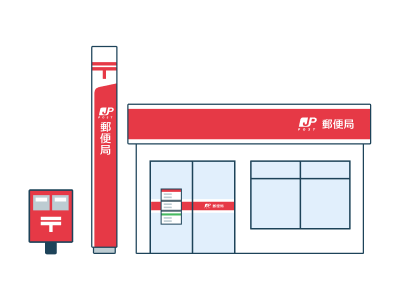 郵便局舎1