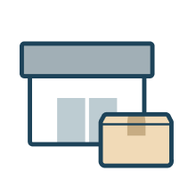 指定場所で受取