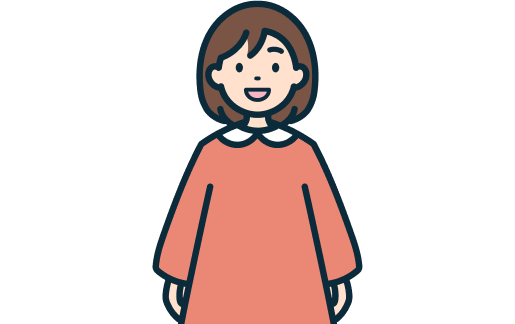 子供のお客さま（女性）2