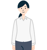 お客さま（女性）