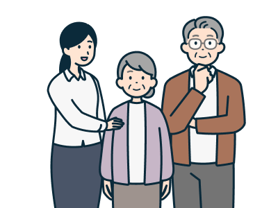 病気・ケガに備える