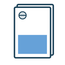 郵便区内特別郵便物（複数）