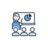 プレゼンテーションのイラスト