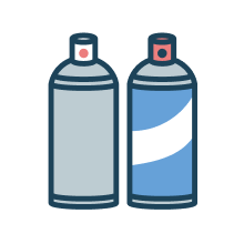 スプレー缶