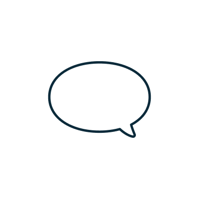 吹き出しのイラスト