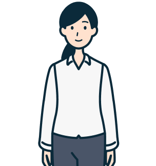 お客さま（女性）