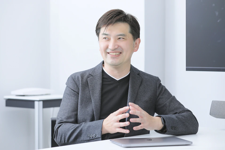 外部メディア「EnterpriseZine」の年末特別インタビュー特集にて、柴田CIOのインタビュー記事が掲載されました