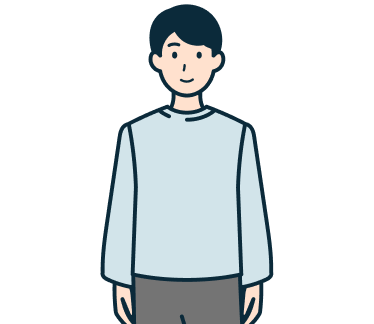 お客さま（男性）